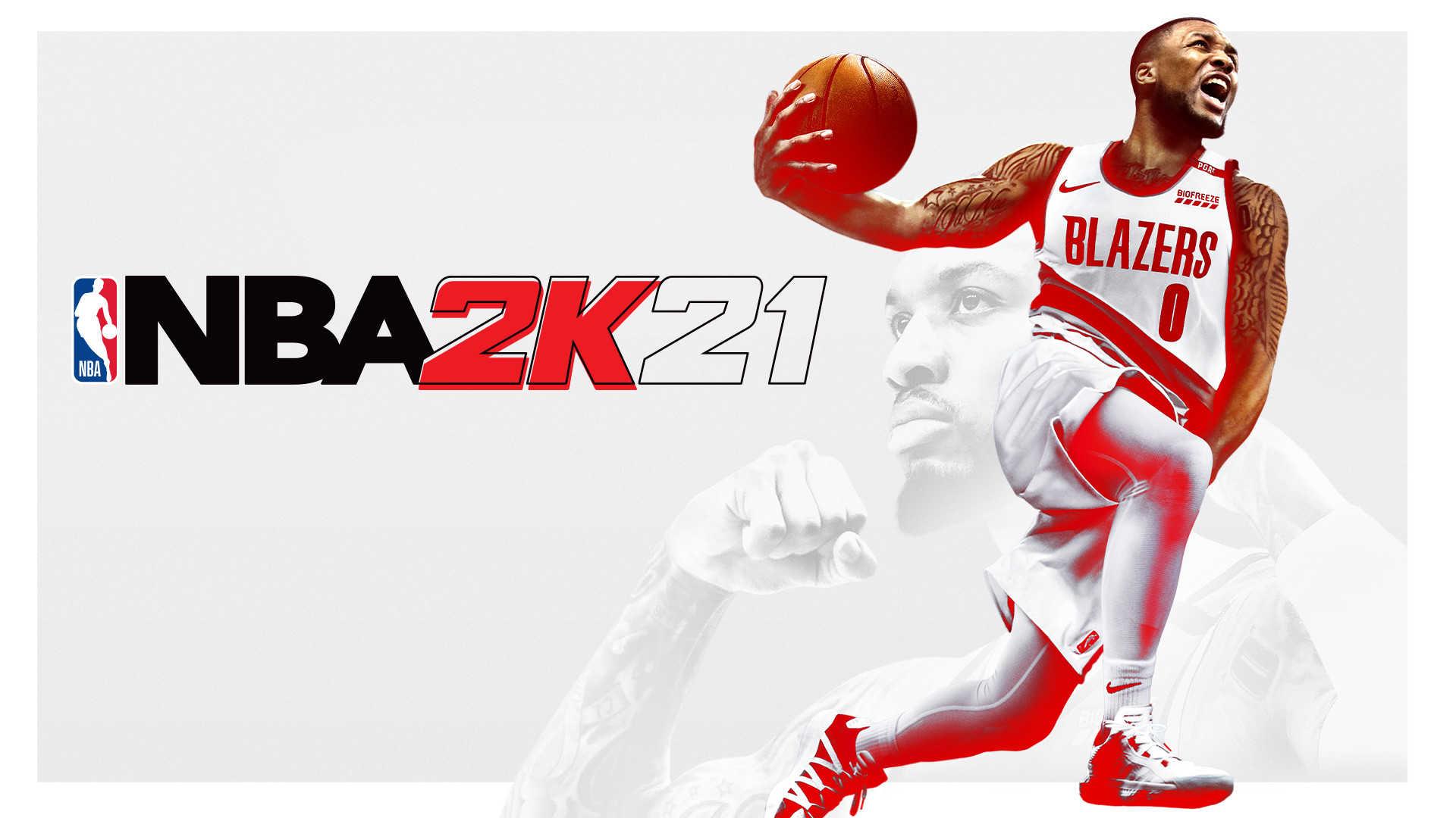 nba2k21  v1.0图2