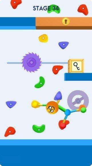 橡皮人攀岩  v1.07图1