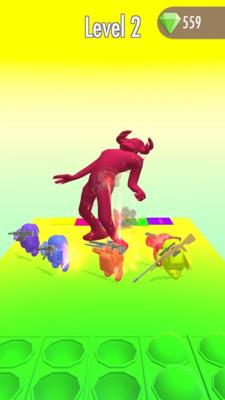 泡泡太空杀  v0.0.1图1