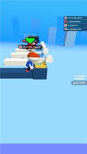 打字跑酷竞赛  v0.7图2