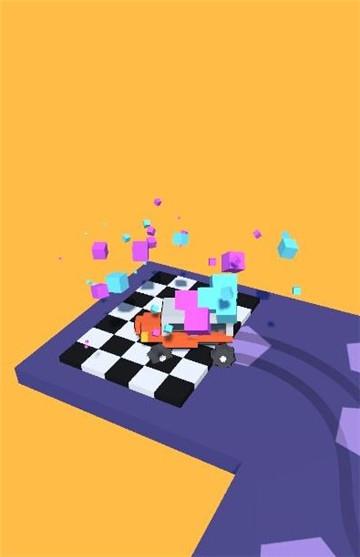 曲线车  v1.0.0图3