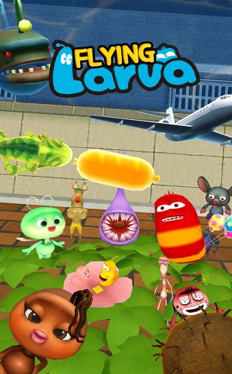 爆笑虫子飞翔  v1.3.8图2