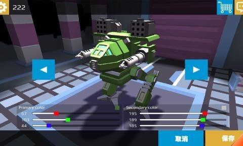 像素机器人战场  v1.1.4图2