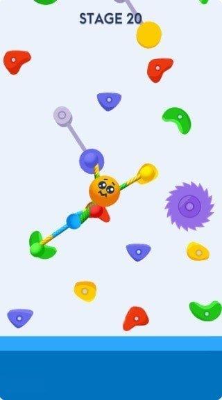 橡皮人攀岩  v1.07图2