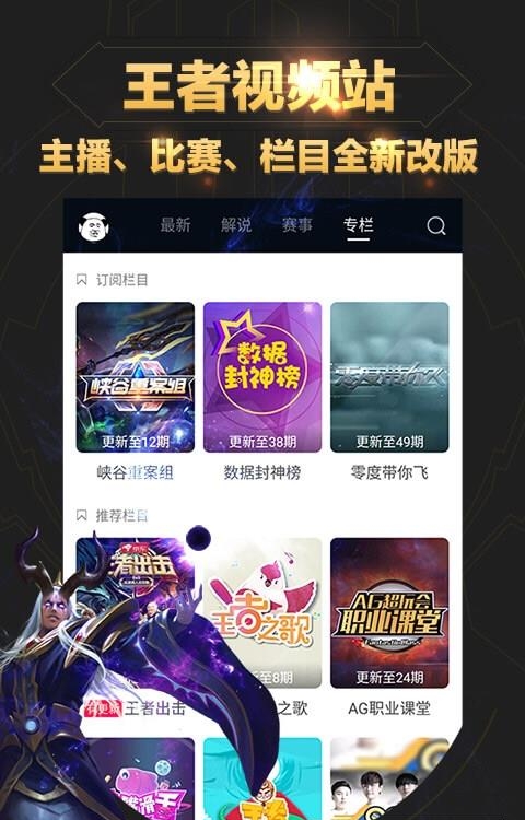 玩咖王者荣耀盒子  v13.0.0图4