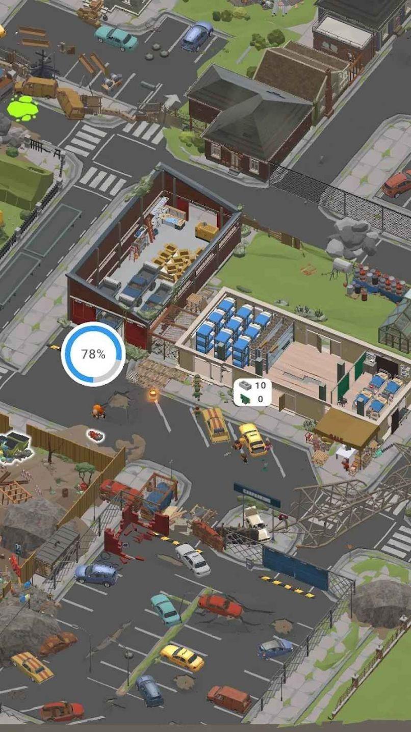 生存城市建造者  v1.0.8图3