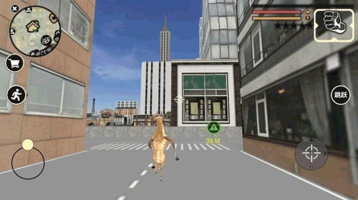 模拟疯狂沙雕鹿  v1.1图3