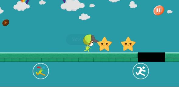 少年跑酷王  v1.0图2