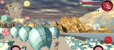 超级英雄城市  v1.0图1