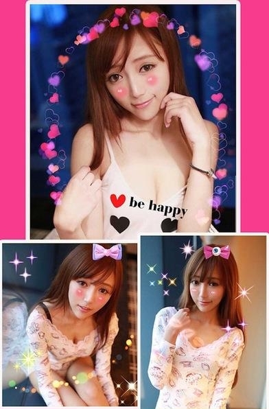 美颜自拍相机  v1.0.3图2