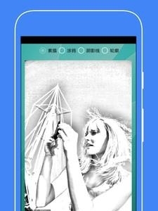 素描特效相机  v110图1