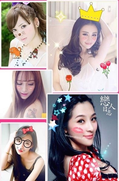 美颜自拍相机  v1.0.3图1