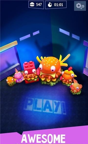 汉堡包大作战  v1.3.9图3