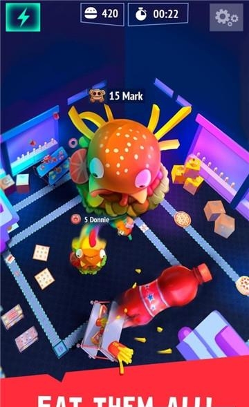 汉堡包大作战  v1.3.9图2