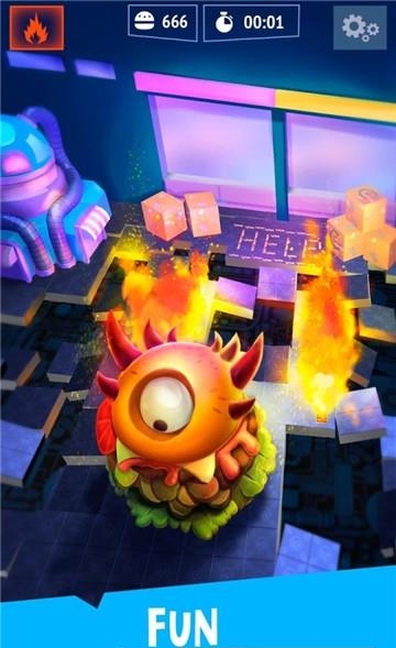 汉堡包大作战  v1.3.9图1