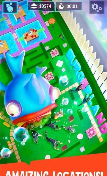 汉堡包大作战  v1.3.9图4