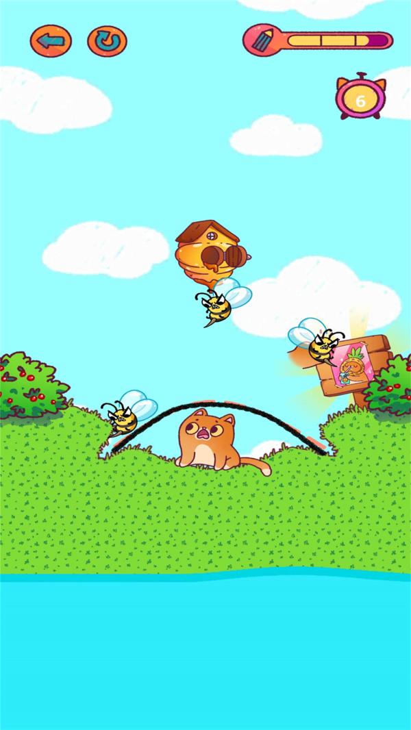 救救猫猫  v1.0.5图3