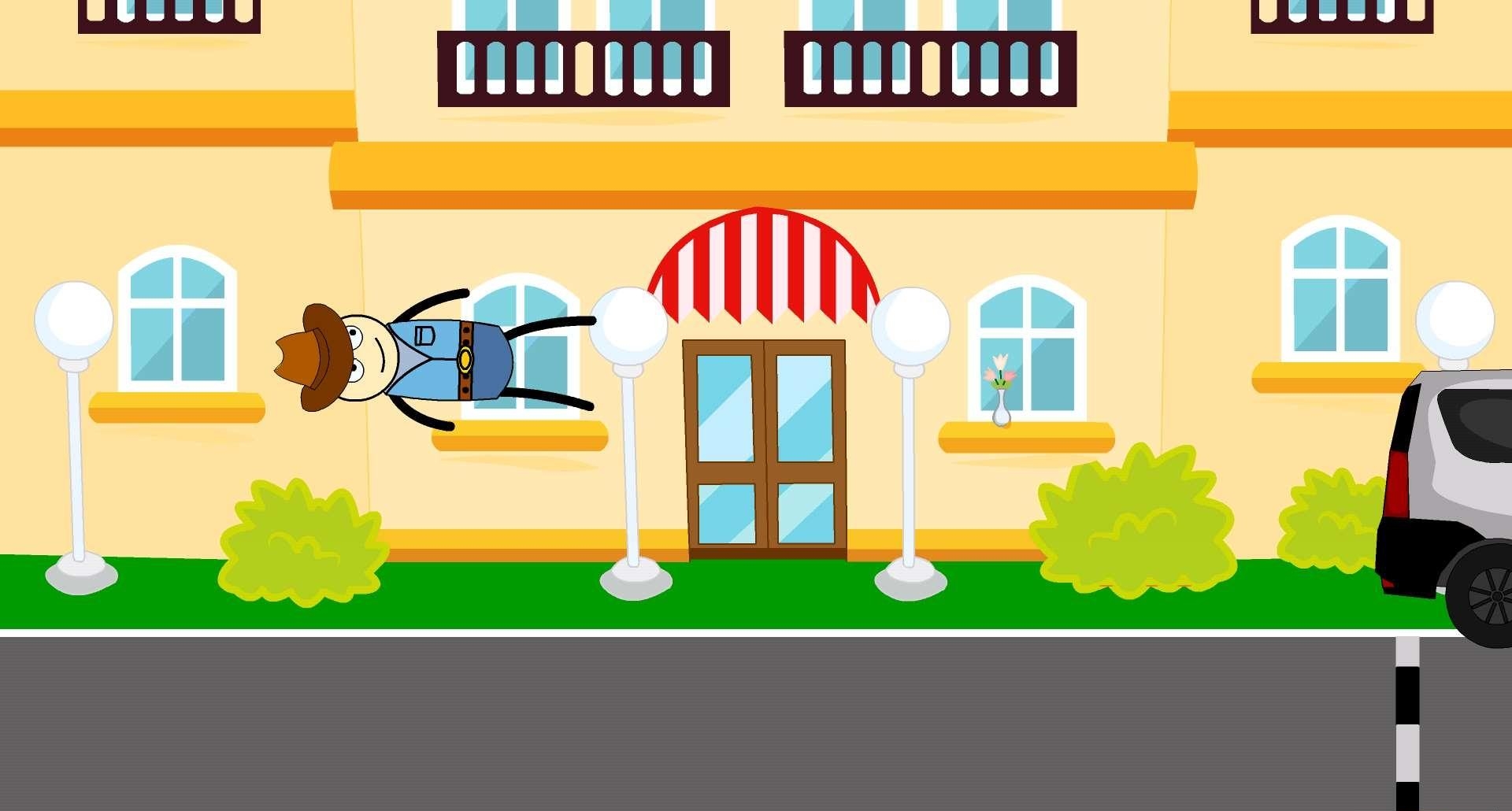 火柴人警探  v1.1图1