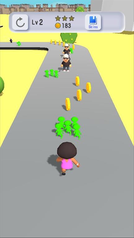 逮捕行动(Arrest  v1.0图1