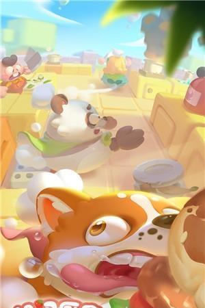 胡闹厨房