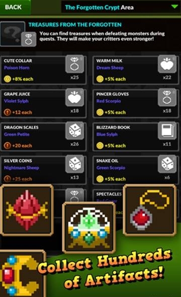 地穴生物进化  v1.0.2图4