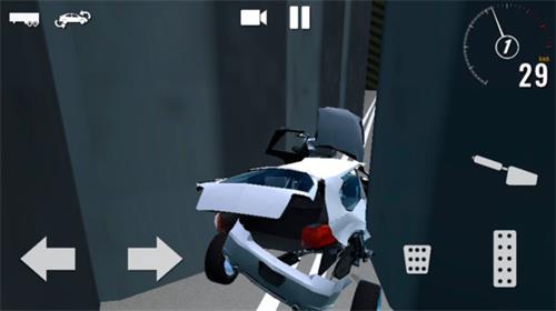 汽车车祸模拟器  v2.1.2图2