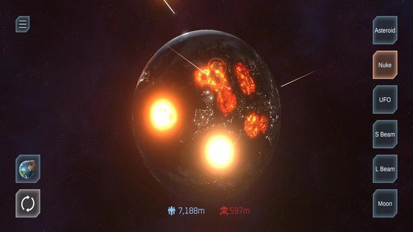 星球粉碎大师  v1.0.0图2