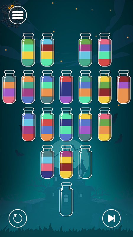 水排序乐园  v1.0图3