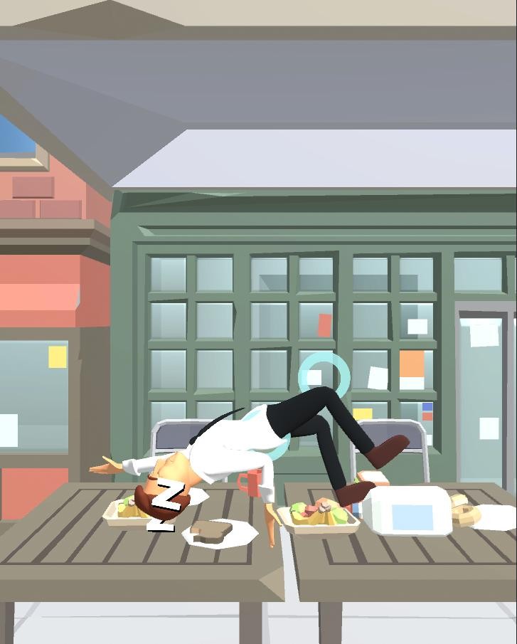 懒惰的工作  v0.1.3图1