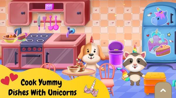 快乐独角兽小屋  v1.0图1