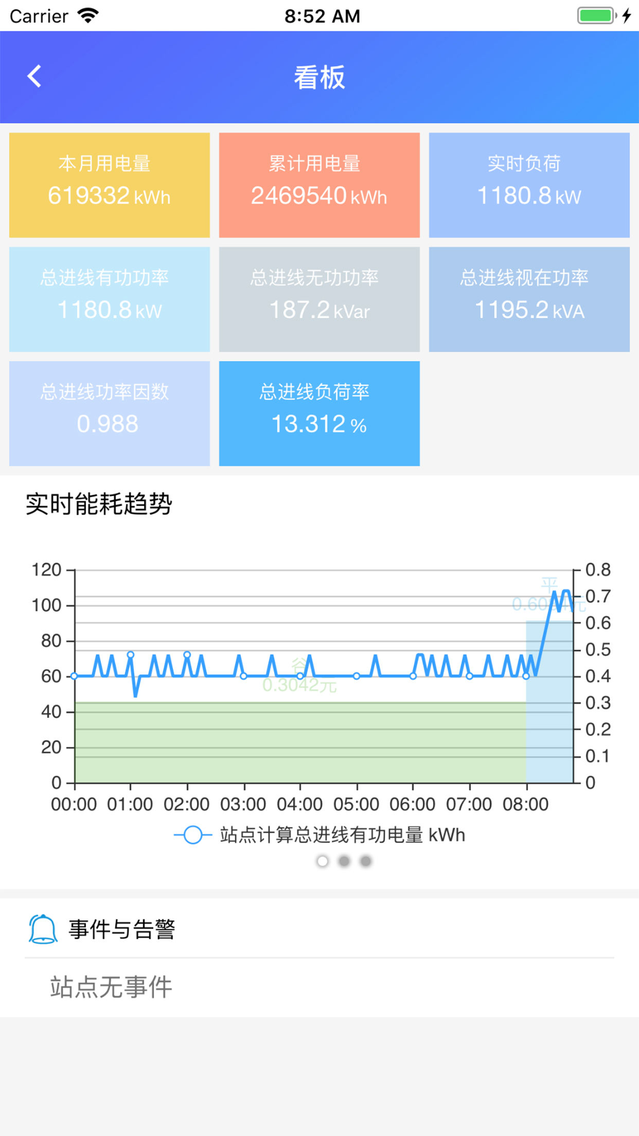 章鱼抄表  v1.4.1图2