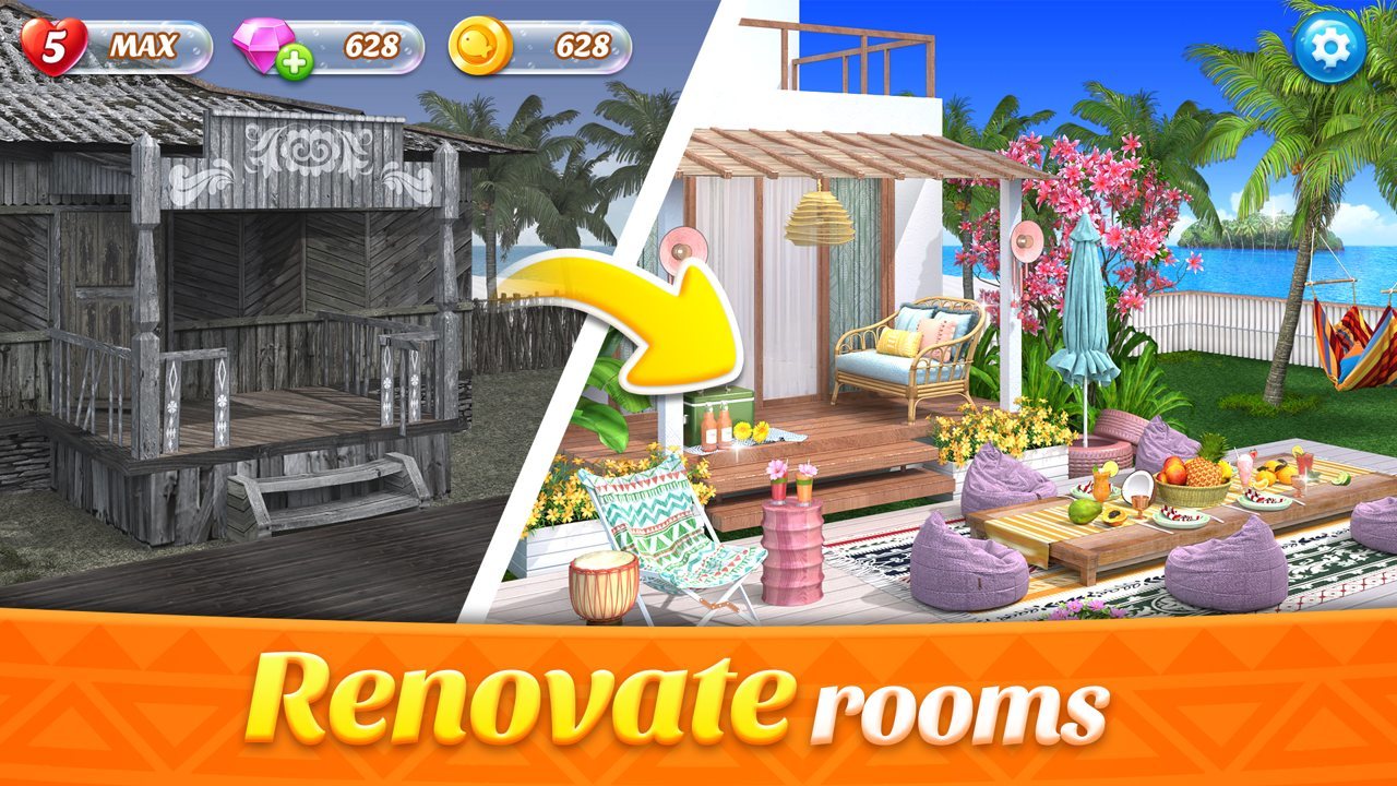 房间装饰岛屿  v1.0.6图3