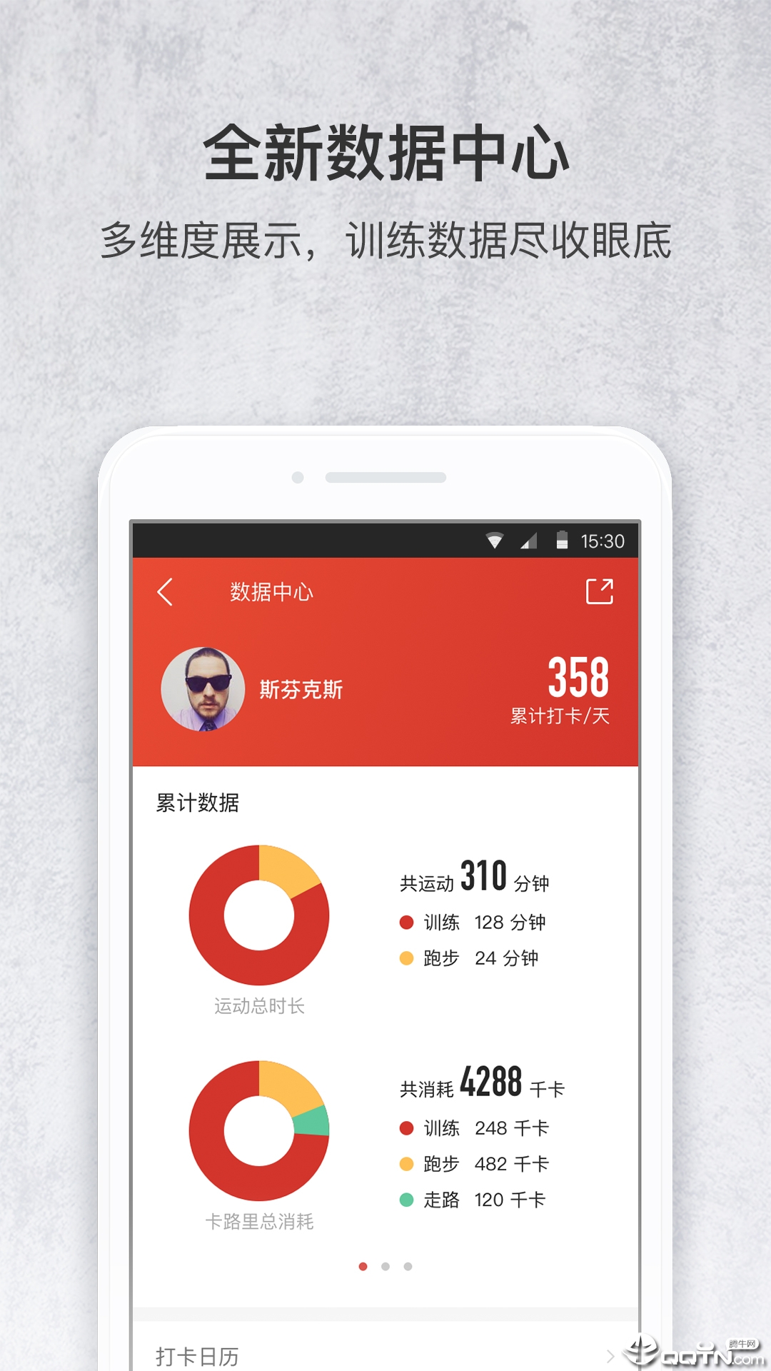 火辣健身  v5.9.1图4