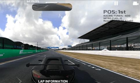 pracer赛车  v2.0.0.0图1