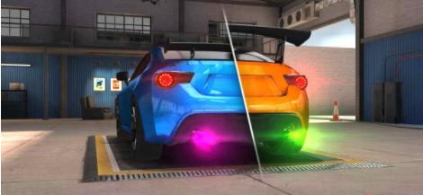 高速超级跑车自由驾驶模拟器  v1.0.0图2