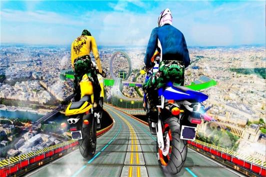 单机狂野飞车  v1.1图1