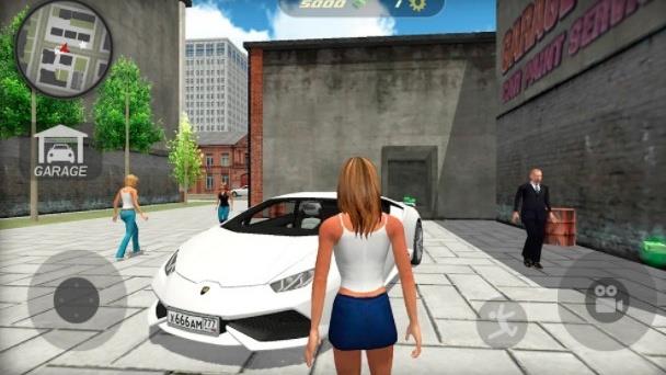 兰巴城市驾驶  v1.0图3
