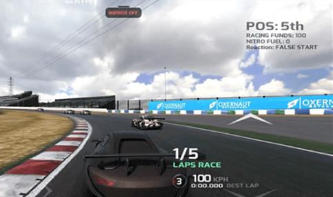 pracer赛车