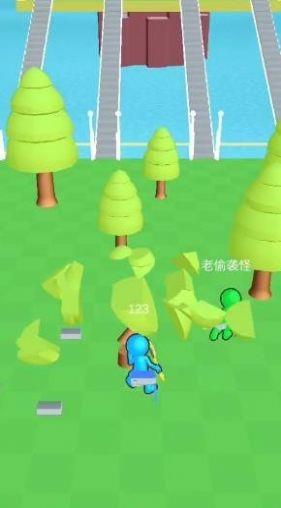 跑酷大亨  v1.01图3