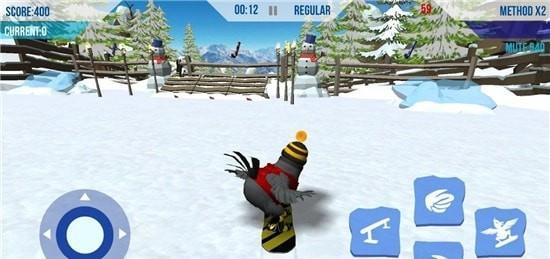雪鸟滑雪板  v1.0.3图1