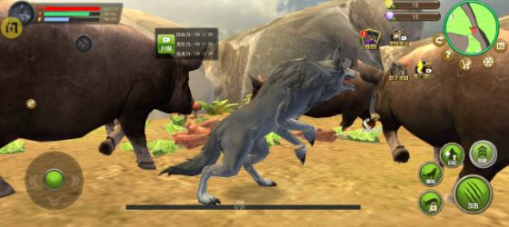 野狼与山羊模拟  v1.0.0图3