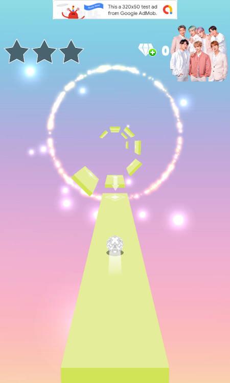 BTS音乐球  v1.0图2