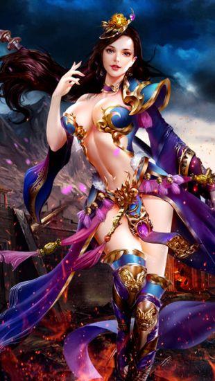 传奇天荒打金版