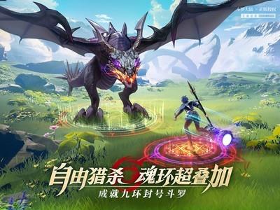 斗罗大陆武魂觉醒华为版  v1.1.5图5