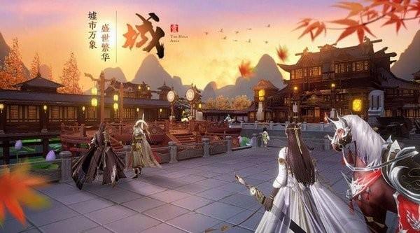 朝歌封神传  v1.0图1