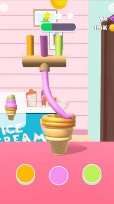 美味冰淇淋屋  v1.0图2