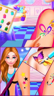 我的纹身女孩  v1.1.2图2