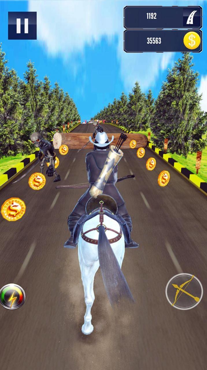 街头射箭跑酷(Street  v1.0图1