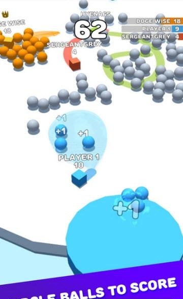 圈球球大作战  v1.0.1图4