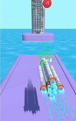 火箭破坏跑  v1.0图2